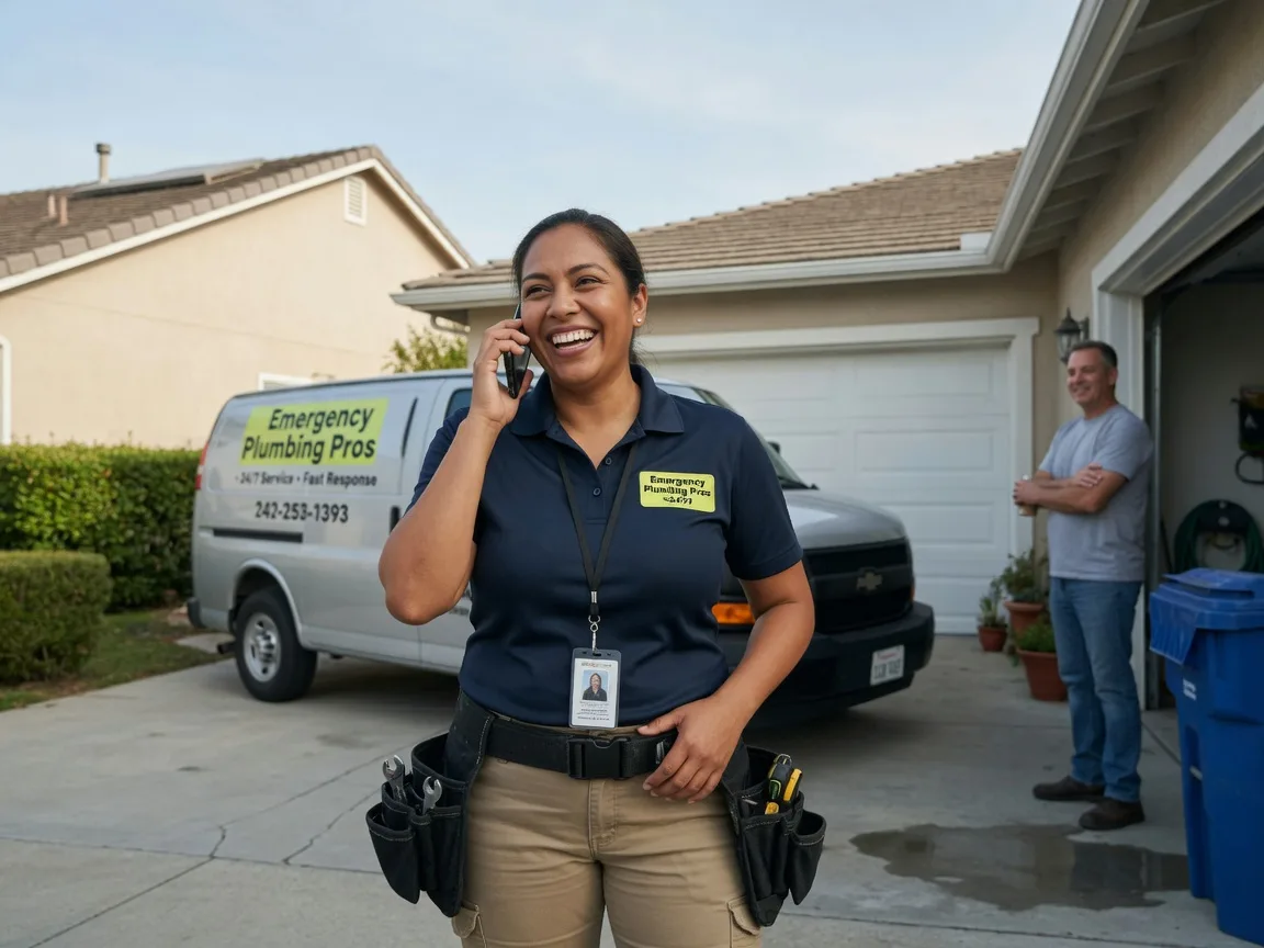 Emergency Plumber Freeport, KS FAQs
