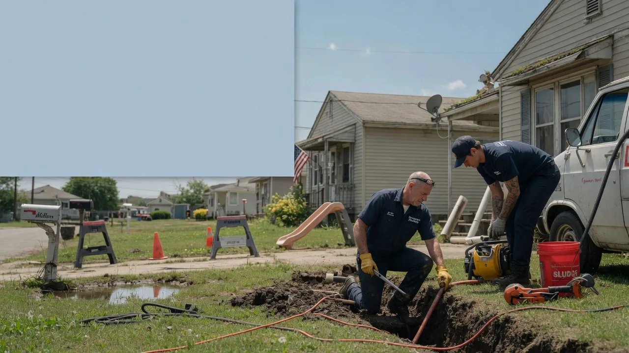 Emergency Plumber in Freeport, KS near me